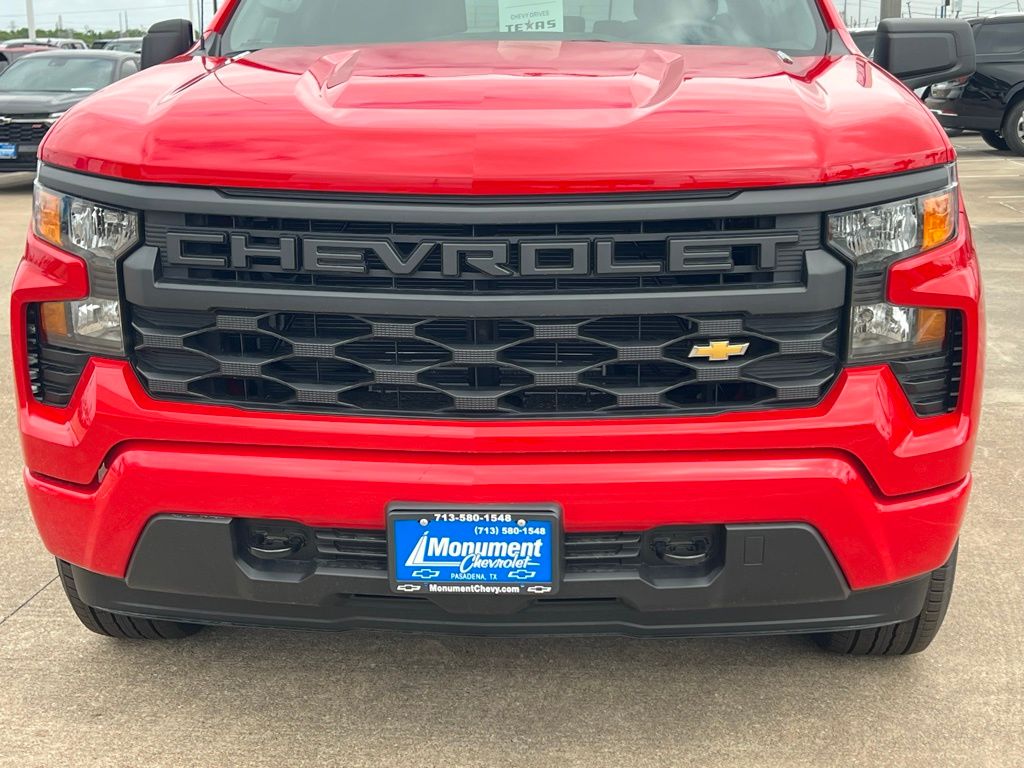 2026 Chevrolet Silverado 1500 Custom - 2