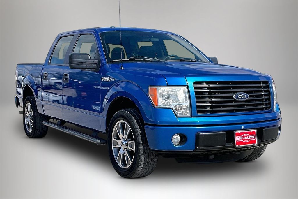 2014 Ford F-150 STX SuperCrew