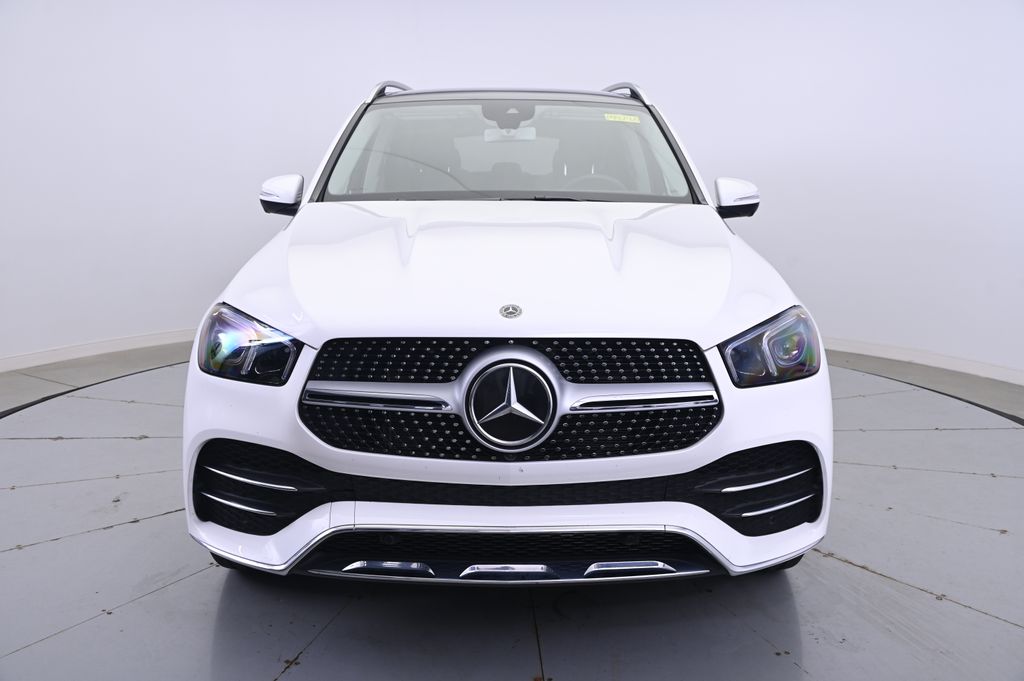 Thumbnail: 2020 Mercedes-Benz GLE - 10