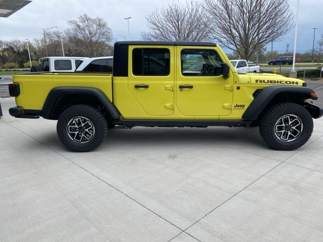 2024 Jeep Gladiator Rubicon 4