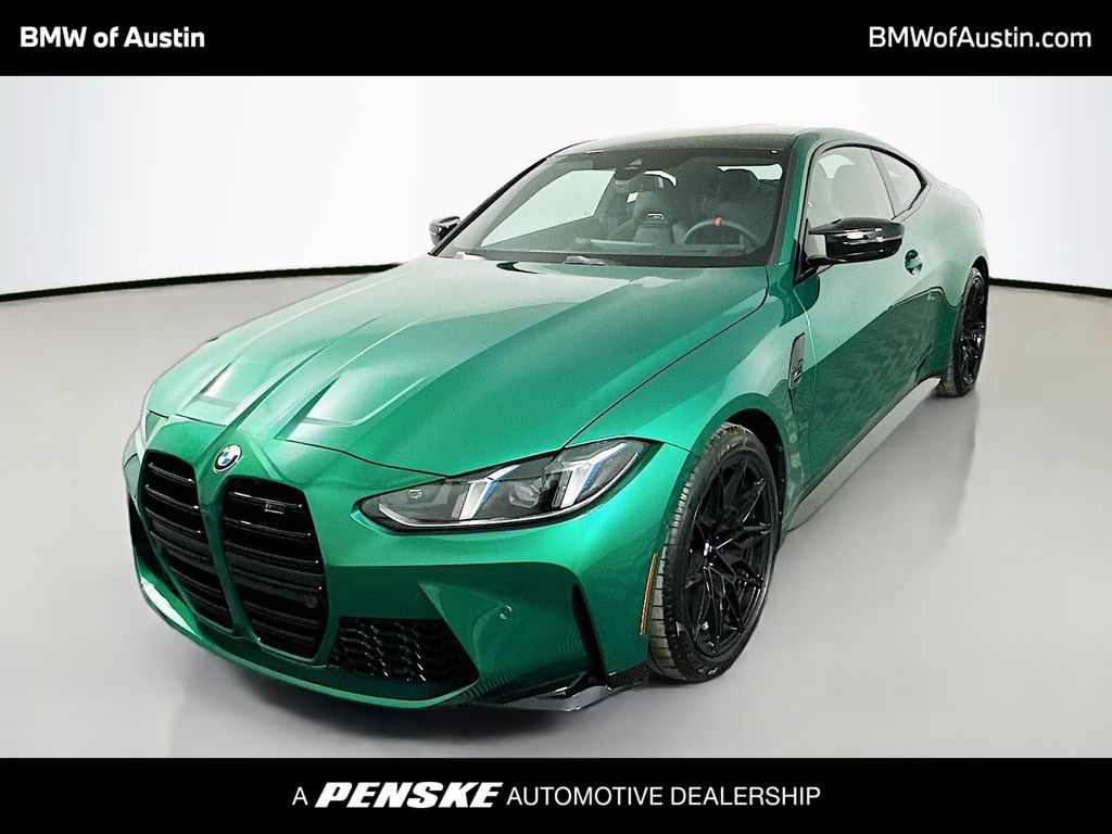 2025 BMW M4 Competition -
                Austin, TX