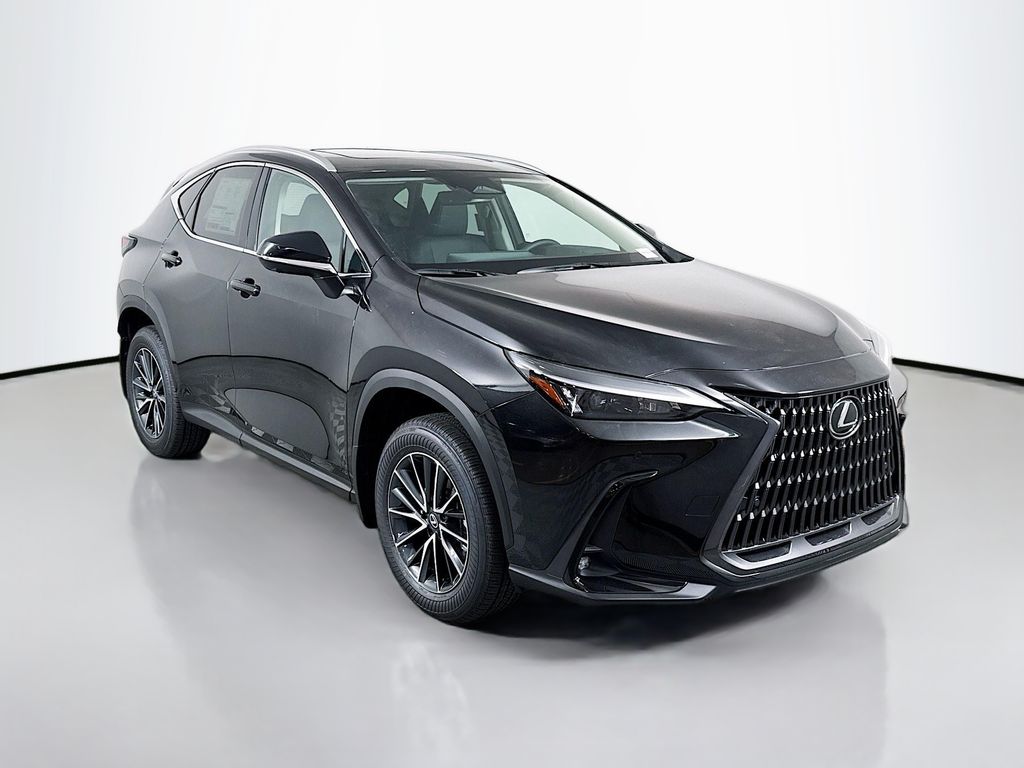 Thumbnail: 2026 Lexus NX - 3