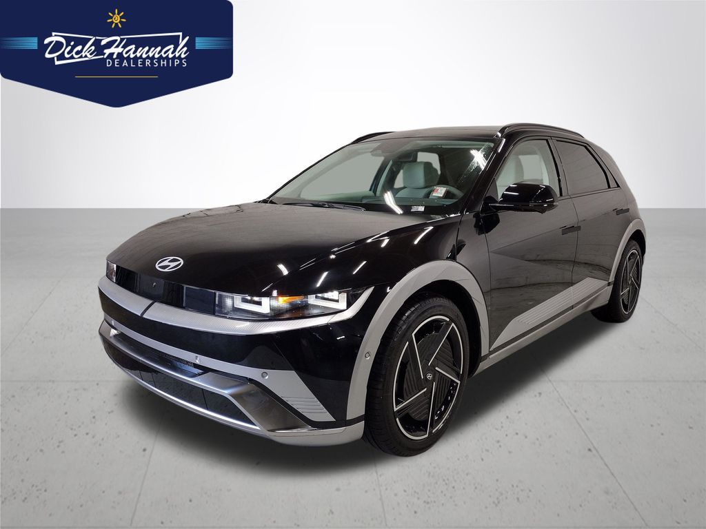 2026 Hyundai IONIQ 5 Limited