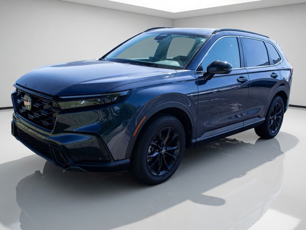 2024 Honda CR-V Hybrid Sport-L AWD