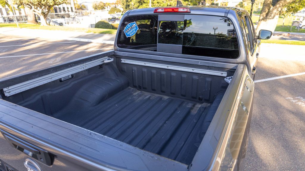 Used 2023 Nissan Frontier SV 4D Crew Cab