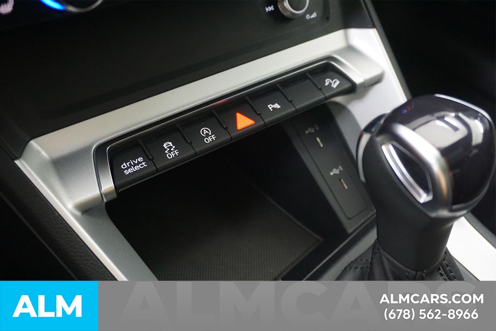 Used 2025 Gray Audi Premium image 45
