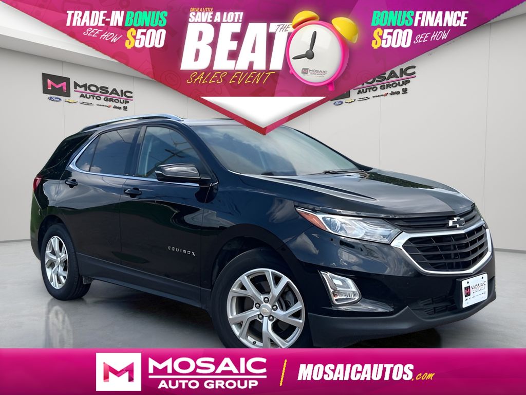 Used 2018 Chevrolet Equinox LT SUVs