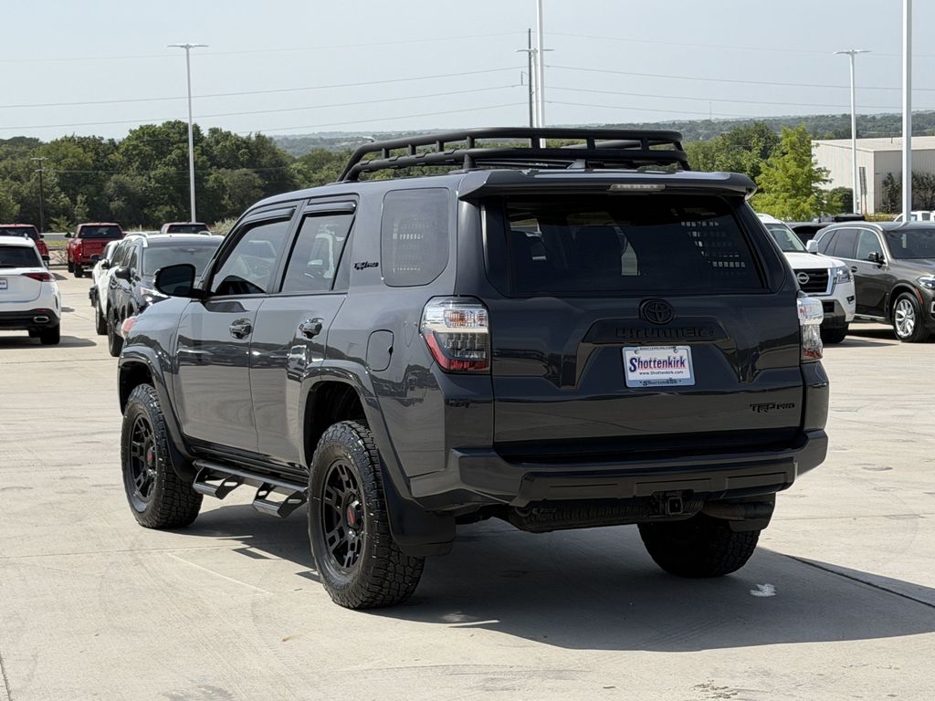 Used 2024 Toyota 4Runner SUV