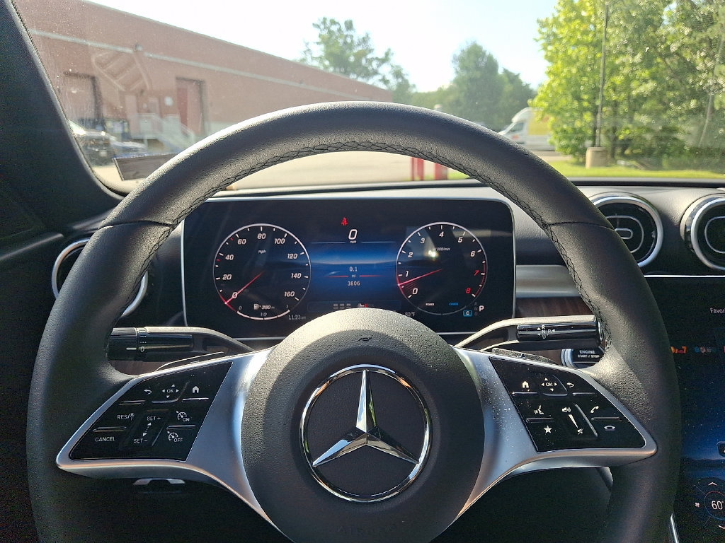 Thumbnail: 2026 Mercedes-Benz C-Class - 19