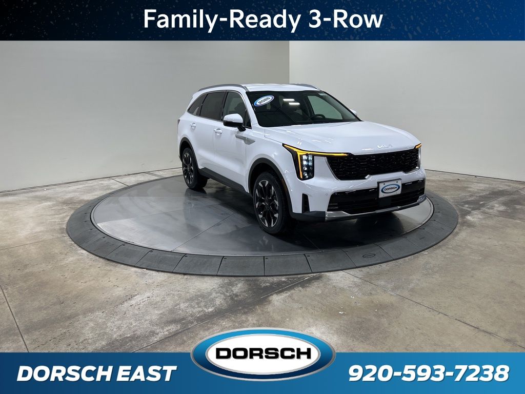 new 2026 Kia Sorento car, priced at $38,465