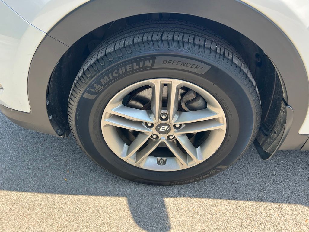 Used 2018 Hyundai Santa Fe Sport SUV