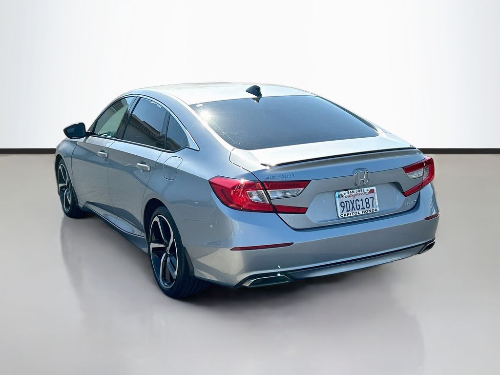 Thumbnail: 2022 Honda Accord - 7