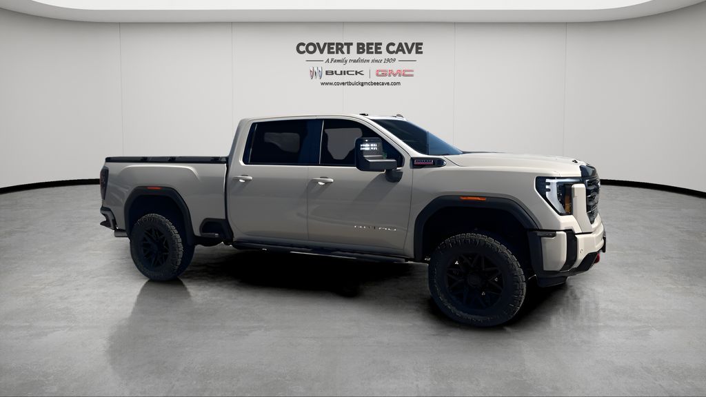 Certified Used 2026 Beige GMC AT4 image 12