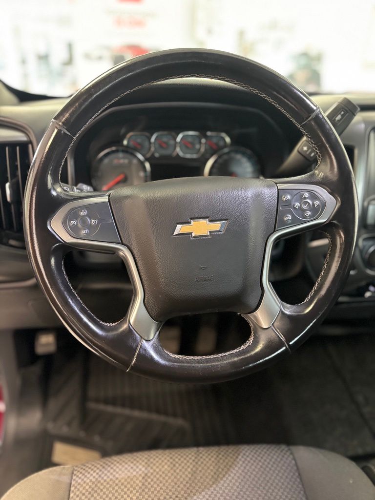 Used 2018 Chevrolet Silverado 1500 Truck