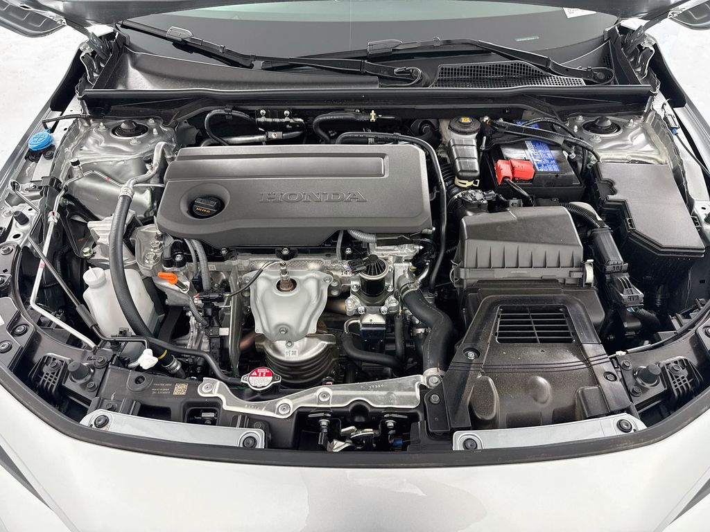 Thumbnail: 2026 Honda Civic - 30