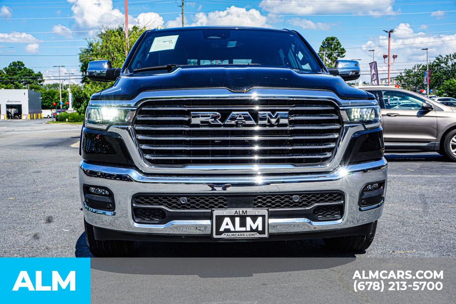 2025 RAM Ram 1500 Pickup Laramie - Photo 10