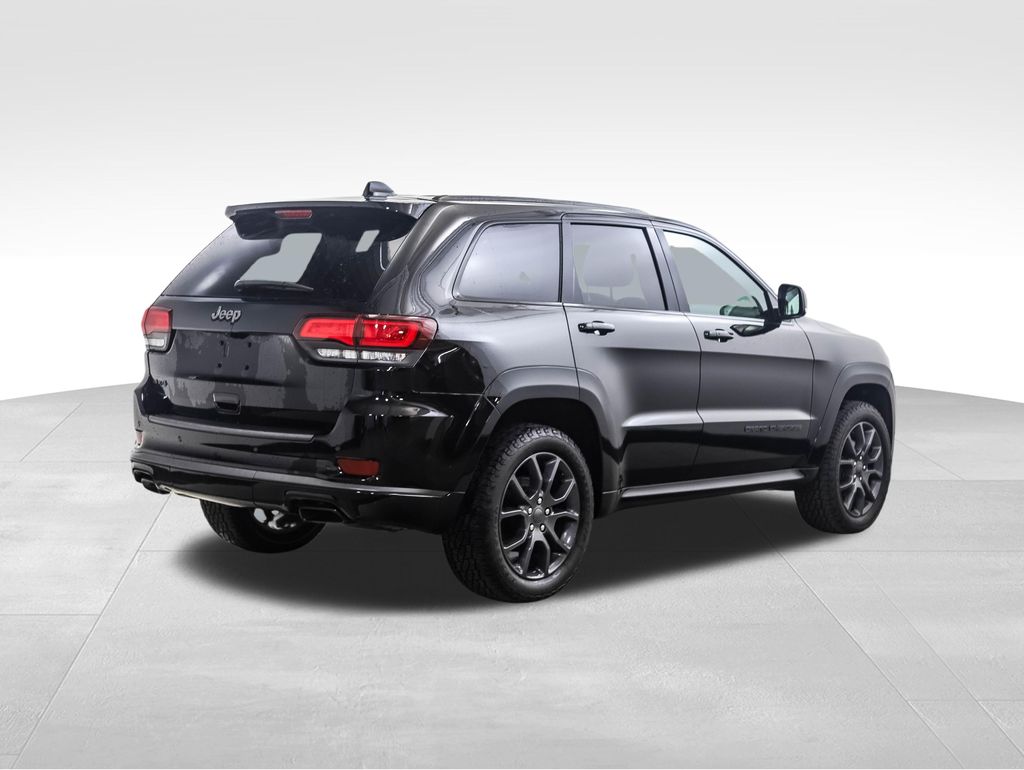Thumbnail: 2020 Jeep Grand Cherokee - 5