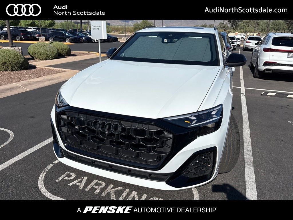 2025 Audi SQ8 Prestige -
                  Phoenix, AZ