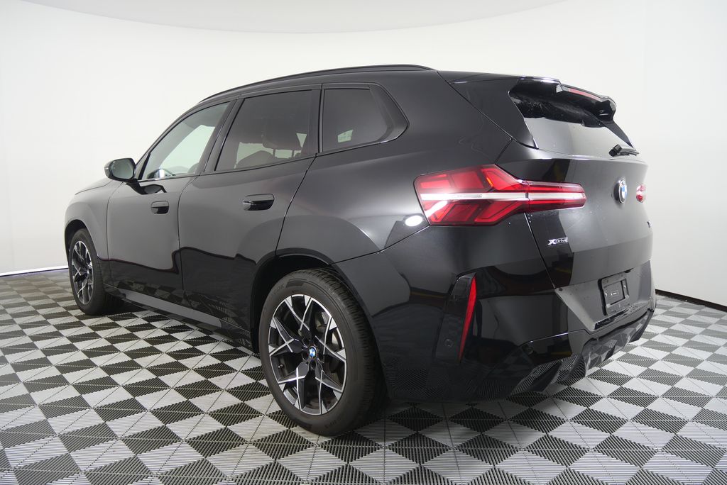 Thumbnail: 2025 BMW X3 - 5