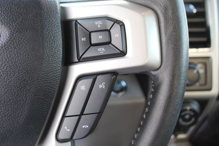 Used Car 2018 Ford F-150  Lariat For Sale Under $30,000 In Georgetown, Texas