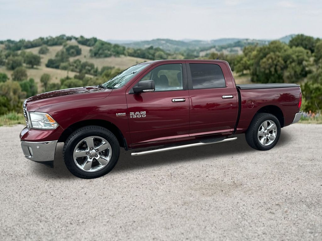 Used Car 2016 Ram 1500  Lone Star For Sale Under $20,000 In Austin, Texas