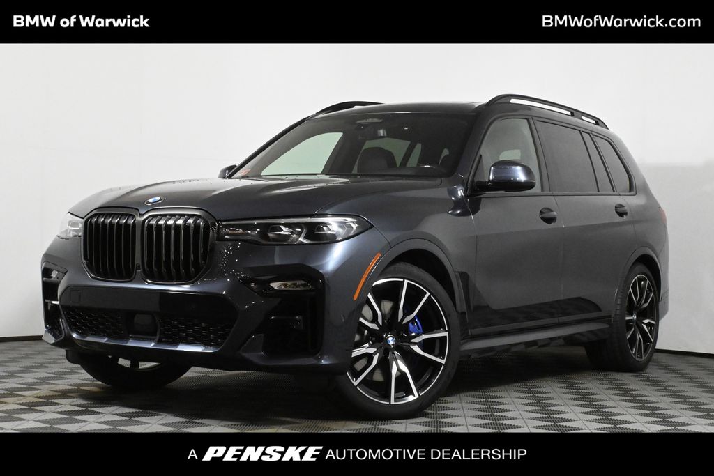 2022 BMW X7 xDrive40i -
                Warwick, RI