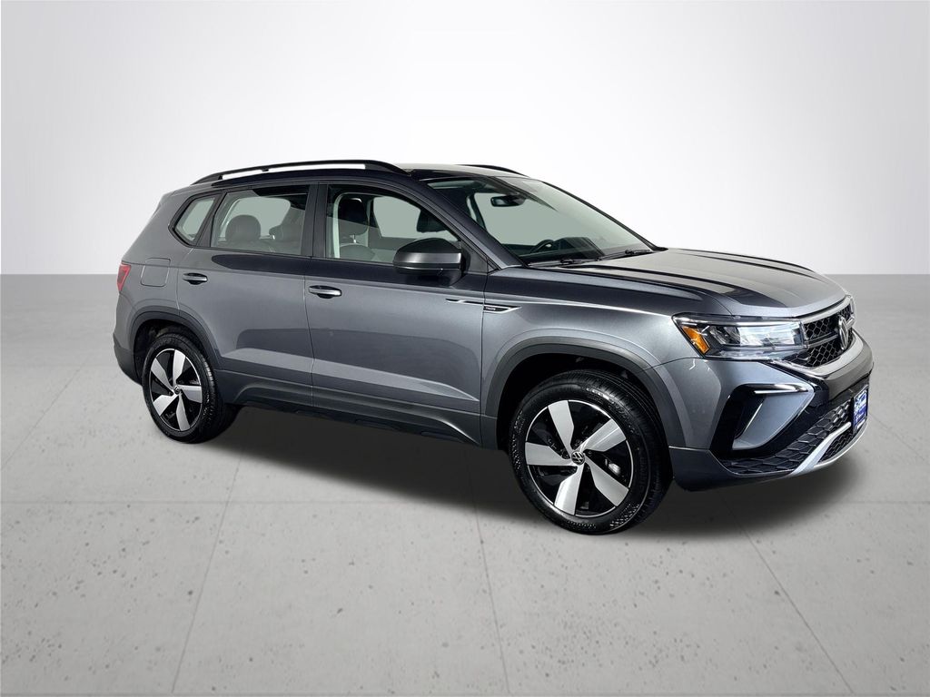 2024 Volkswagen Taos 1.5T S