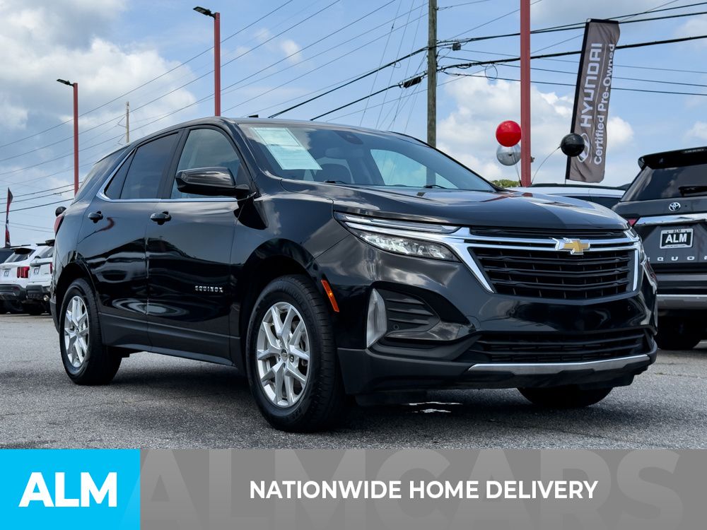Used 2024 Black Chevrolet LT image 4