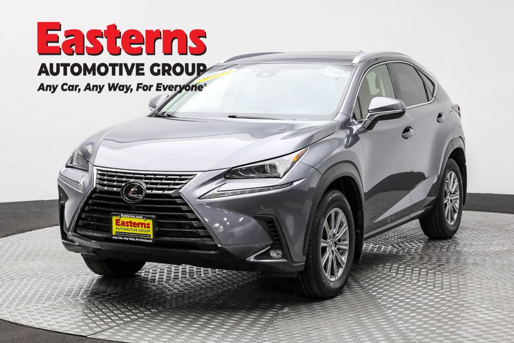 2018 Lexus NX 300 AWD
