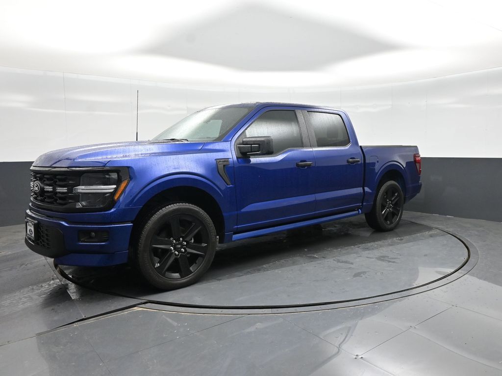 Used 2026 Ford F-150 STX Crew Cab