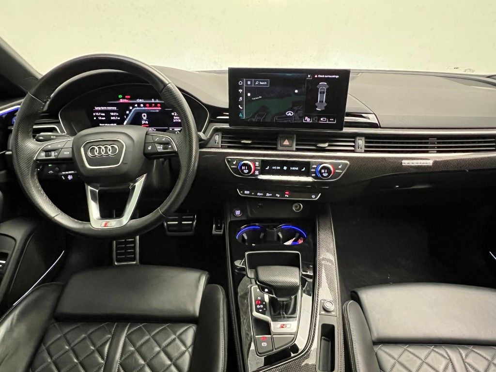 Thumbnail: 2023 Audi S5 - 19