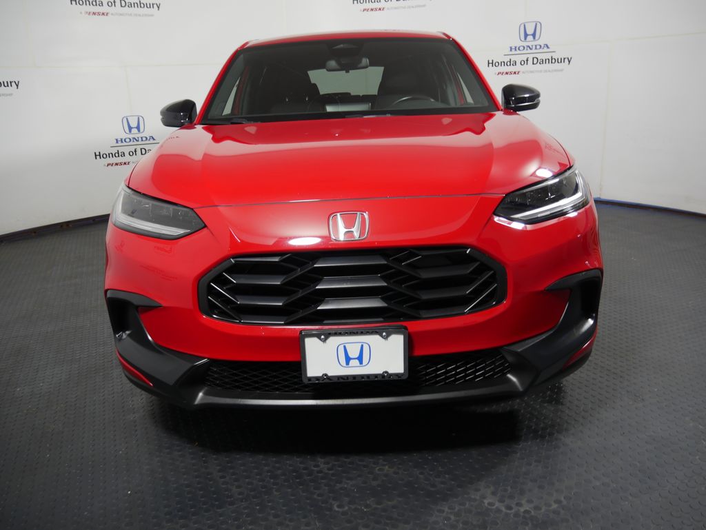 Thumbnail: 2024 Honda HR-V - 2