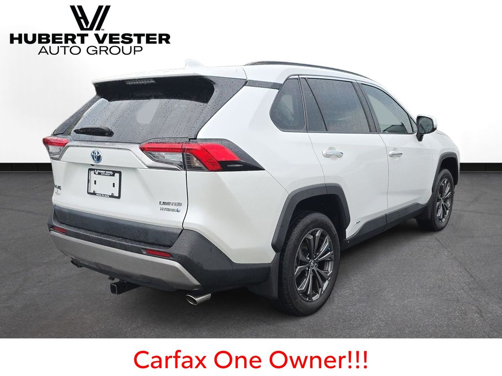 Used 2024 Toyota RAV4 Hybrid SUV