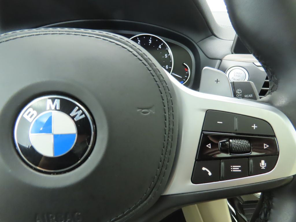 Thumbnail: 2021 BMW X3 - 12