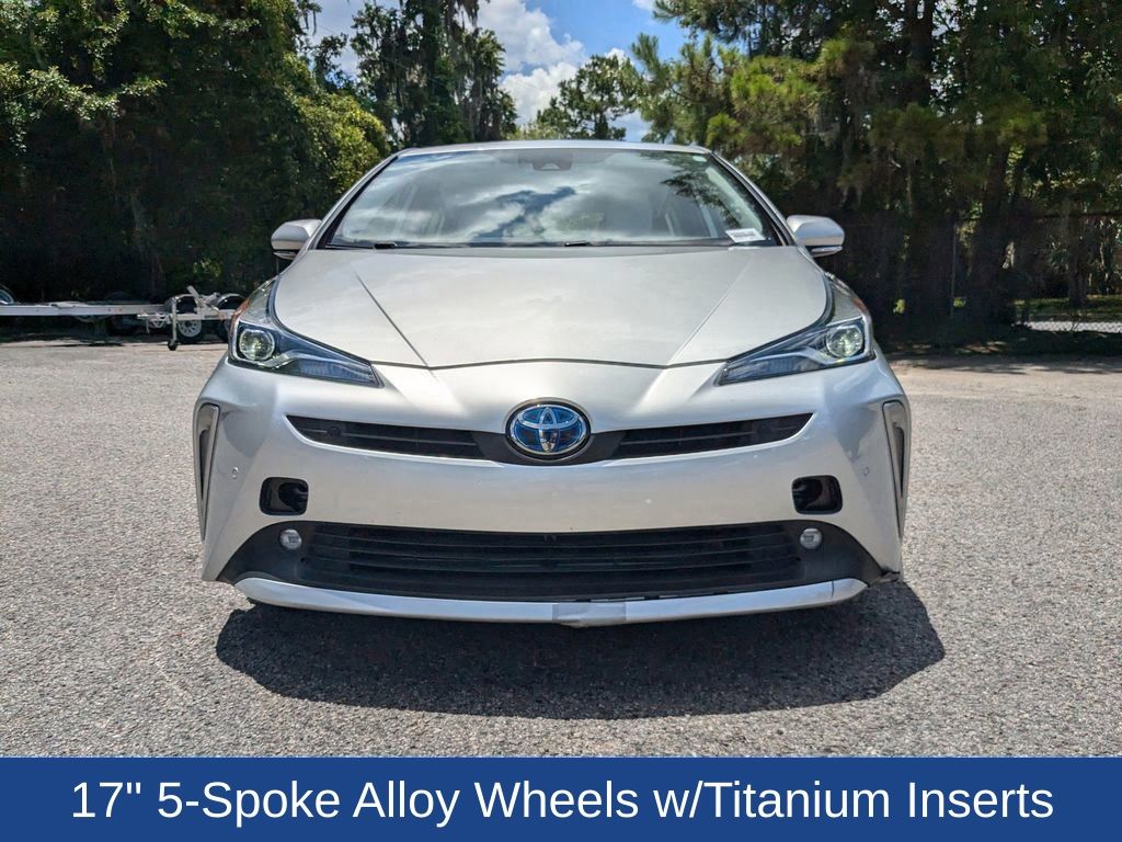 2022 Toyota Prius Limited