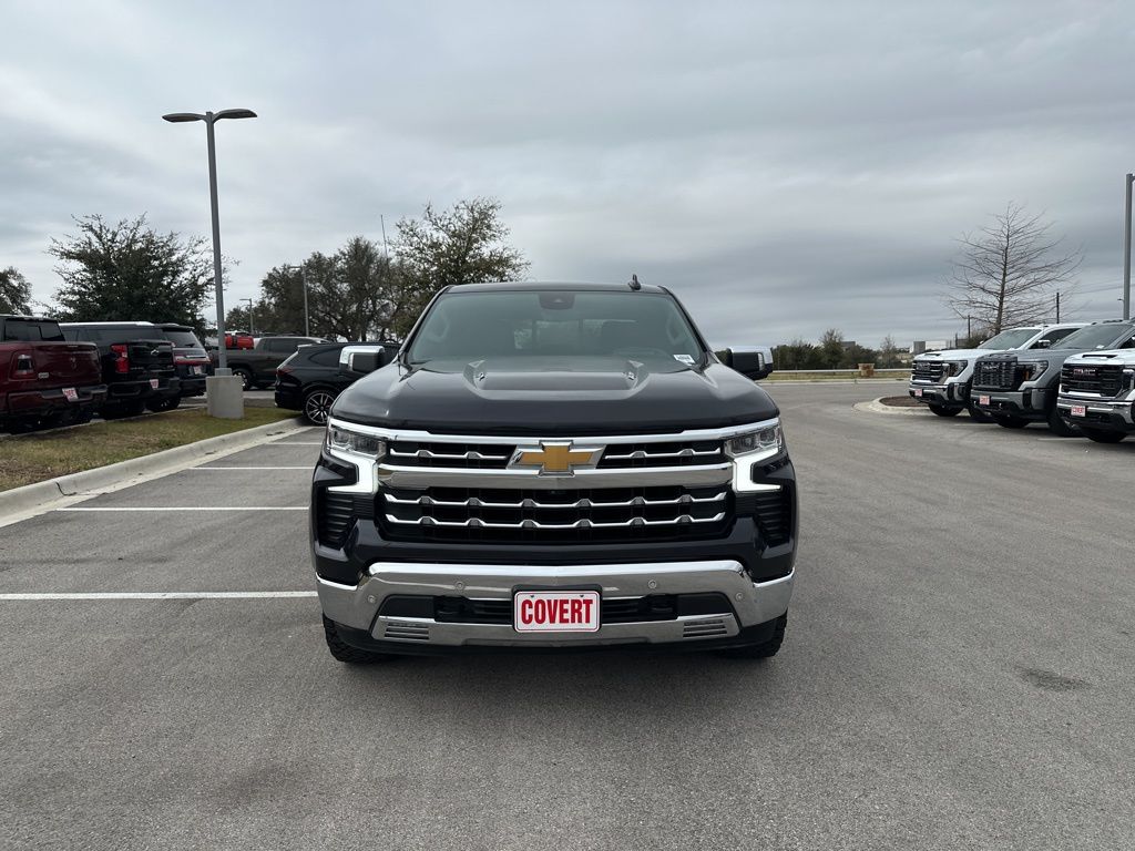 Used Car 2023 Chevrolet Silverado 1500  Ltz For Sale Under $40,000 In Austin, Texas