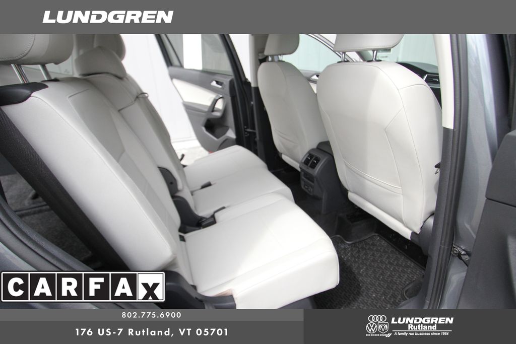 Used 2019 Volkswagen Tiguan SUV