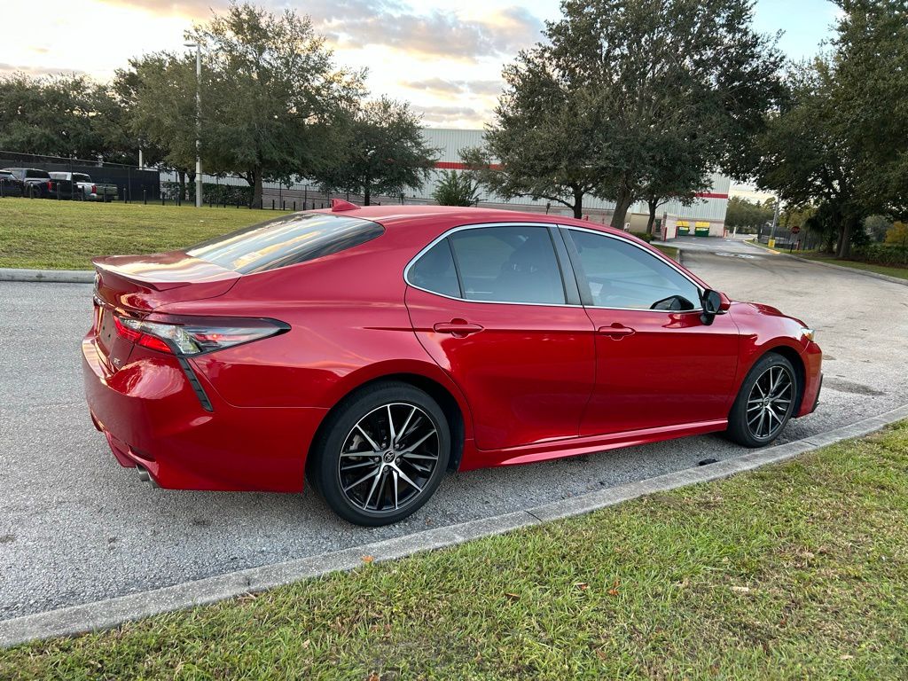Thumbnail: 2023 Toyota Camry - 5