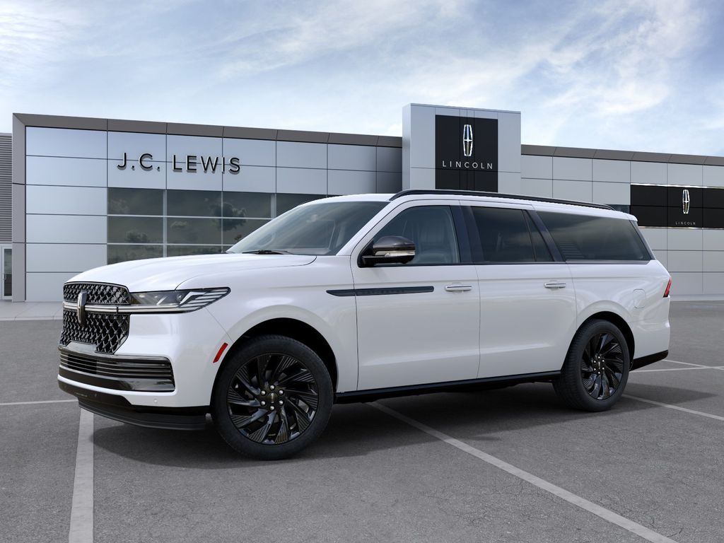 2027 Lincoln Navigator Reserve L