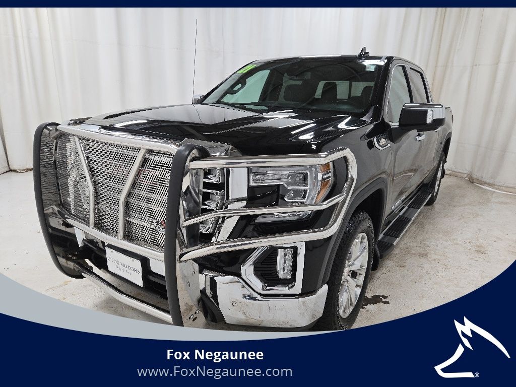 2021 GMC Sierra 1500 SLT Crew Cab 4WD