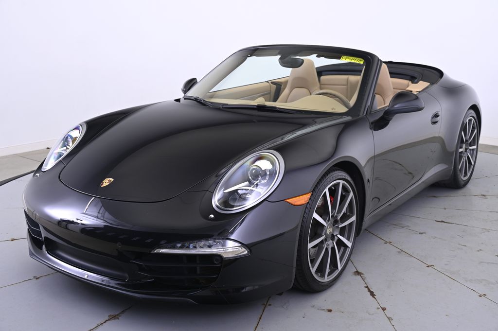 2013 Porsche 911 Carrera S -
                  Beachwood, OH