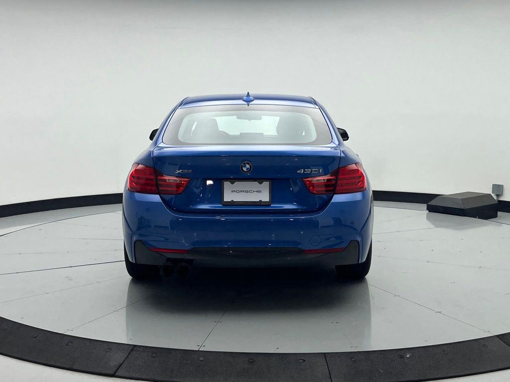 Thumbnail: 2017 BMW 4 Series - 10