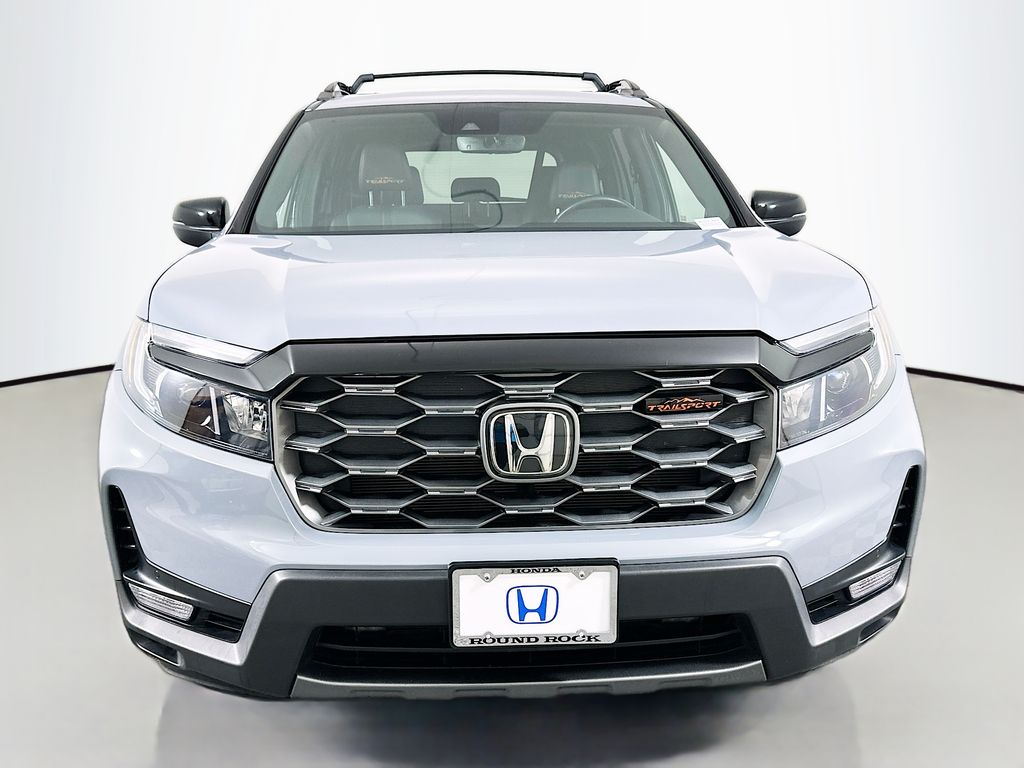 Thumbnail: 2023 Honda Passport - 2