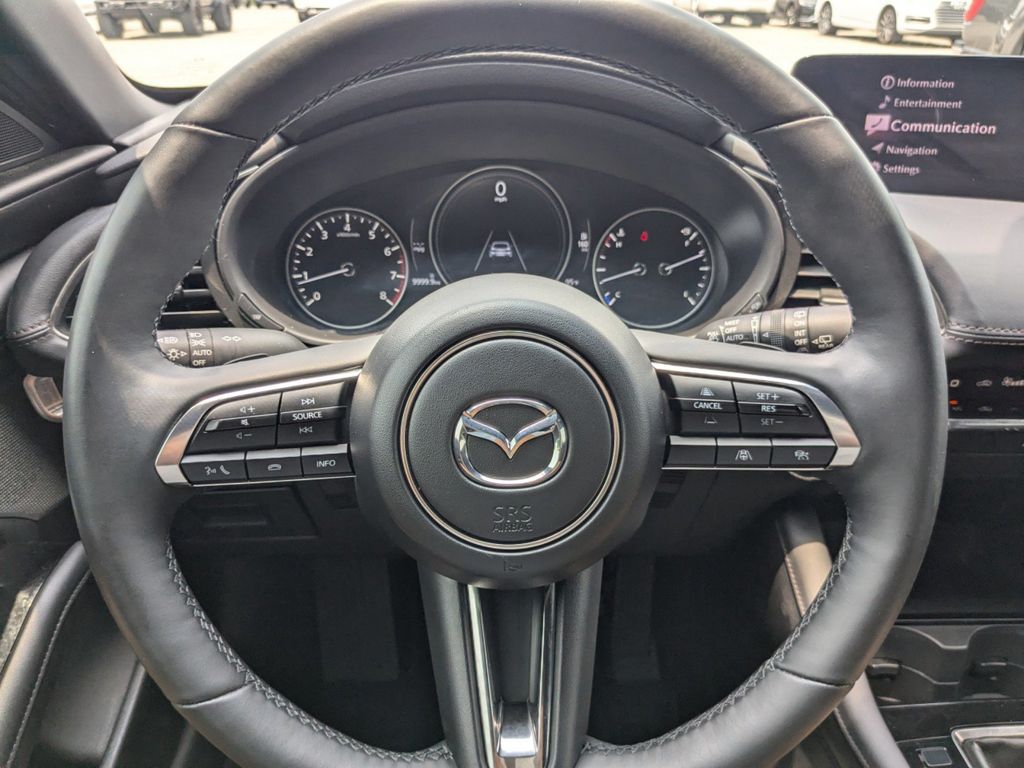 2024 Mazda Mazda3 Hatchback 2.5 Turbo Premium Plus