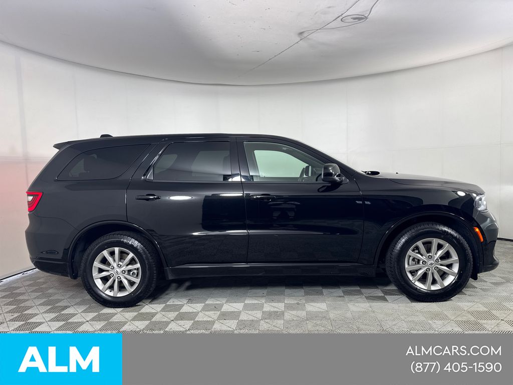 Used 2025 Black Dodge GT image 6