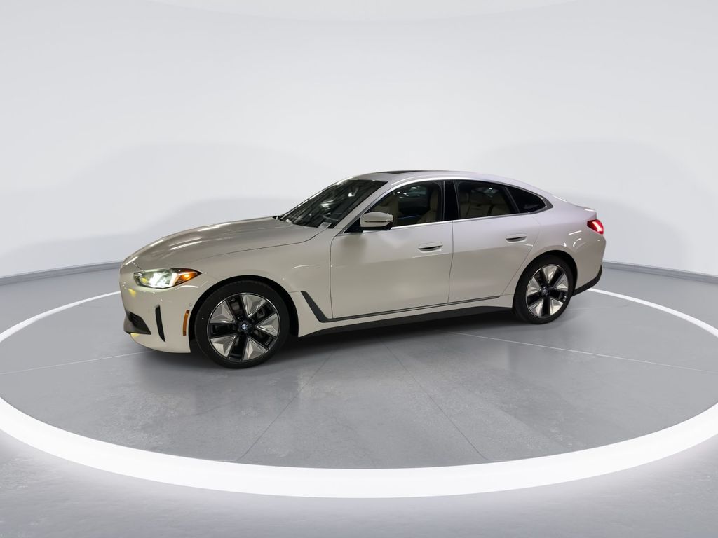 2025 BMW i4 xDrive40 4