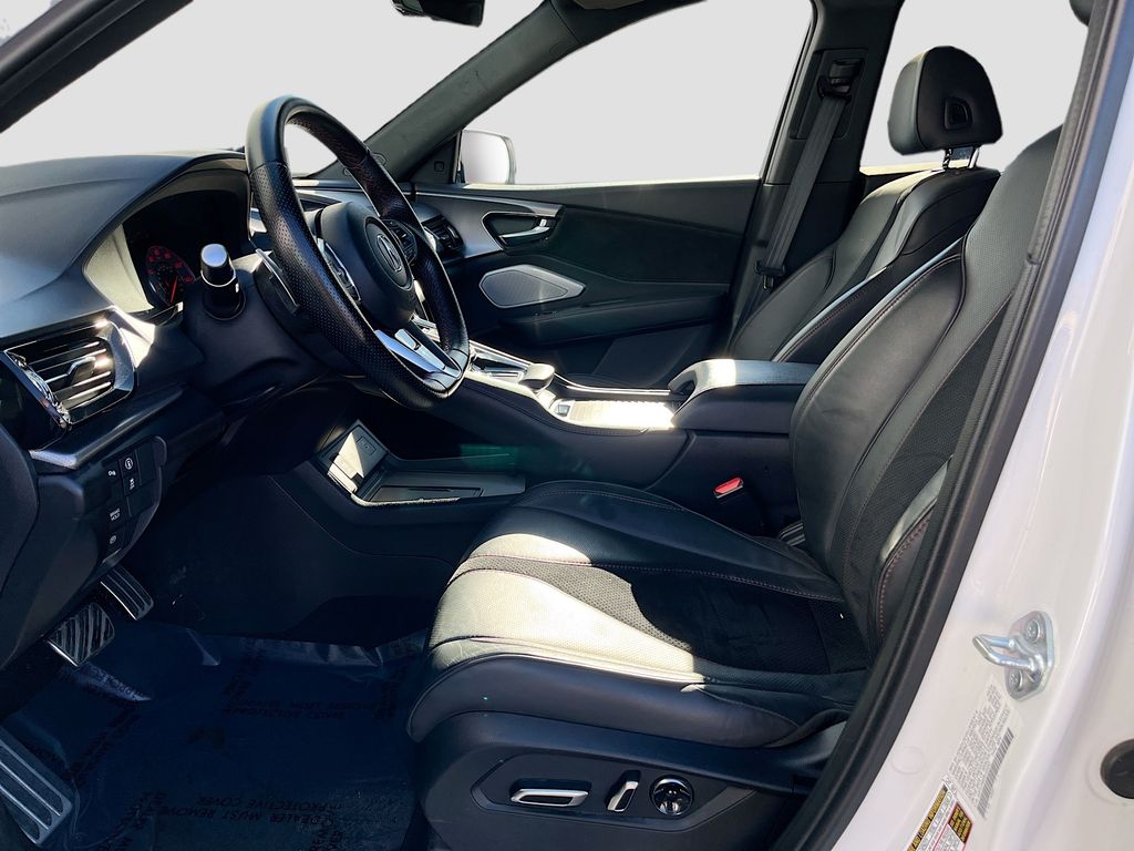 Used 2024 White Acura A-Spec Package image 22