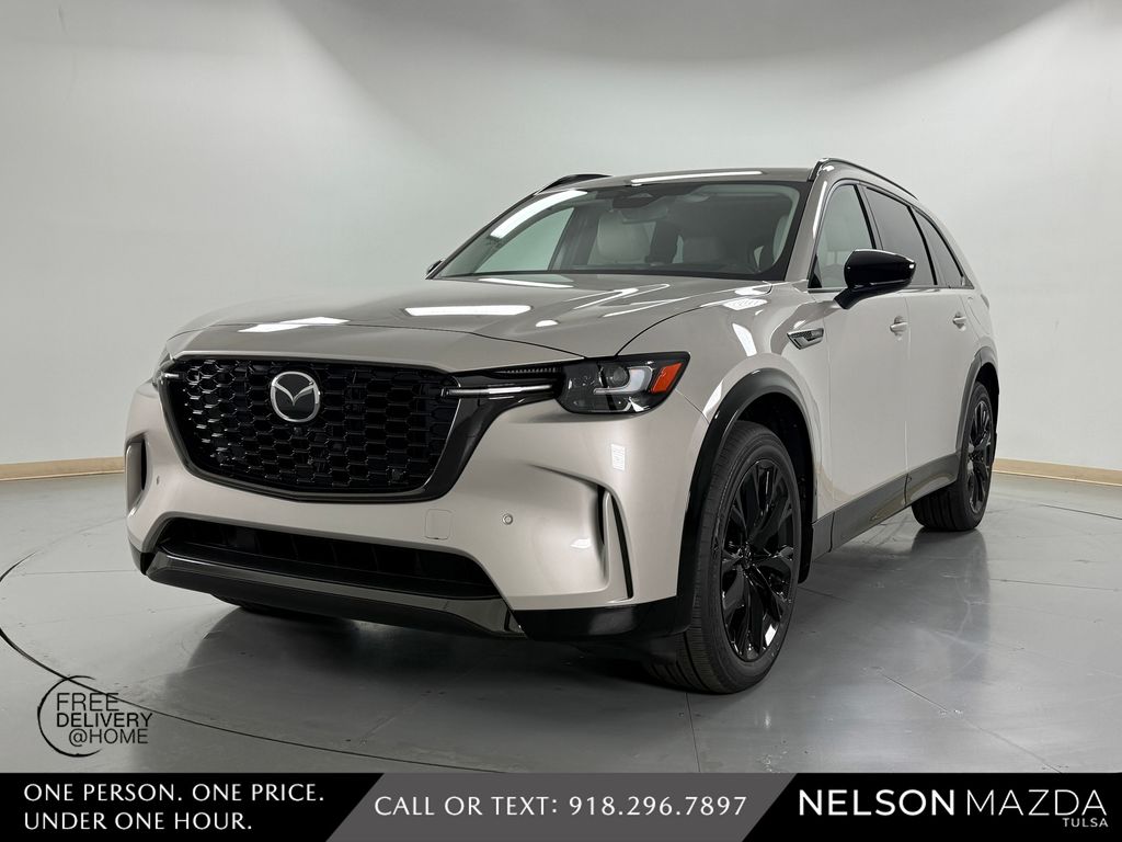 2026 Mazda CX-90 Turbo S Premium Sport Package's photo