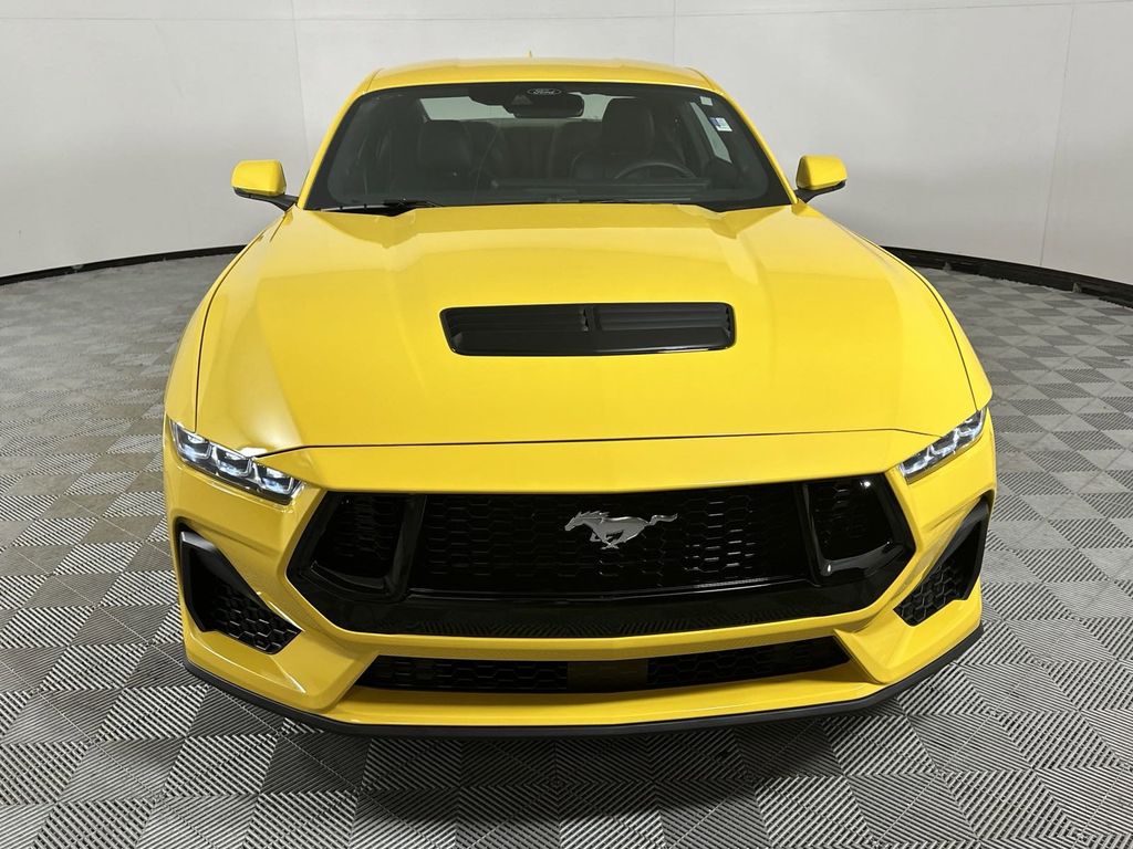 2024 Ford Mustang GT Premium 2