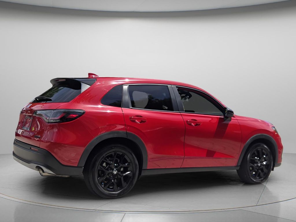 2025 Honda HR-V - $26,408